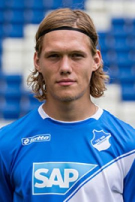 Jannik Vestergaard 2014-2015