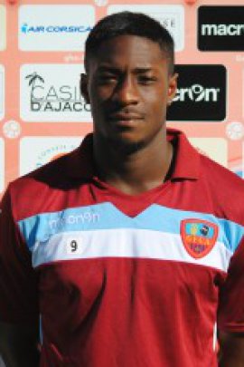 Kévin Mayi 2014-2015