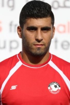 Mohamed Dakramanji 2014-2015