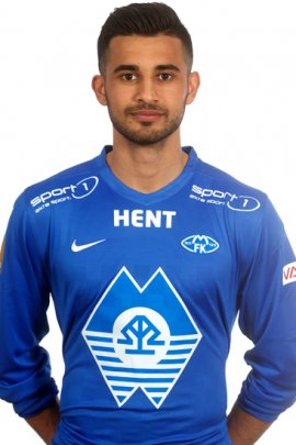 Etzaz Hussain 2014-2015