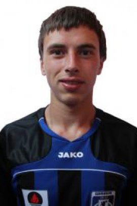 Artem Shchadin 2014-2015