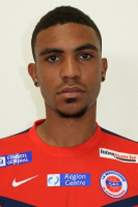 Cédric Hountondji 2014-2015