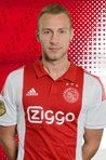 Mike Van der Hoorn 2014-2015