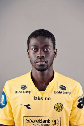 Badou Ndiaye 2014-2015