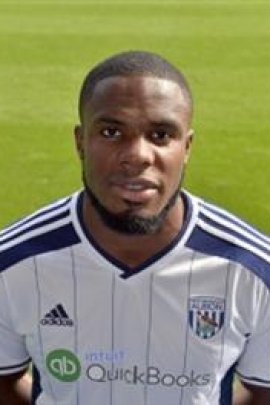 Victor Anichebe 2014-2015