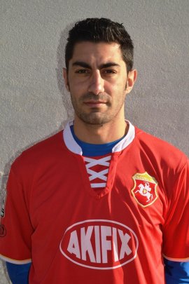 Marco Mallus 2014-2015