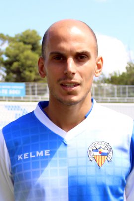 Javi Hervás 2014-2015