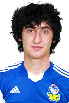 Khoren Bayramyan 2014-2015