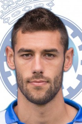 Adrián León 2014-2015