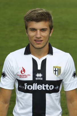 Stefan Ristovski 2014-2015