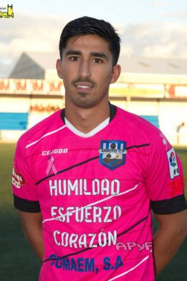 Víctor Manuel Armero 2014-2015