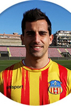 Rubén Martínez 2014-2015