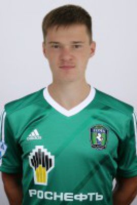 Kirill Pogrebnyak 2014-2015