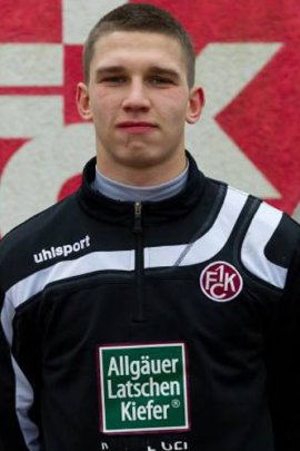 Jakub Swierczok 2014-2015