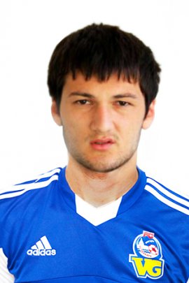 Ruslan Bolov 2014-2015