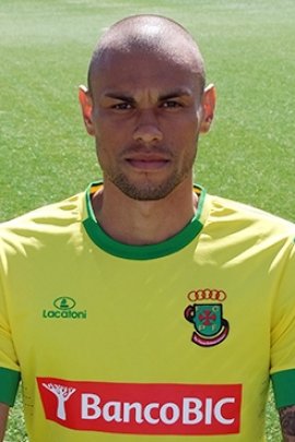  Rafael Amorim 2014-2015