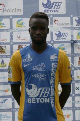 Ben Sangaré 2014-2015