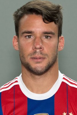 Juan Bernat 2014-2015