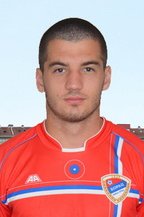 Toni Jovic 2014-2015