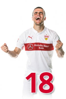 Filip Kostic 2014-2015