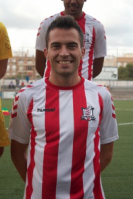 Jesús Rubio 2014-2015
