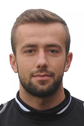 Damjan Siskovski 2014-2015