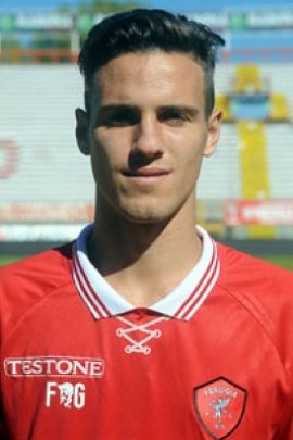 Valerio Verre 2014-2015