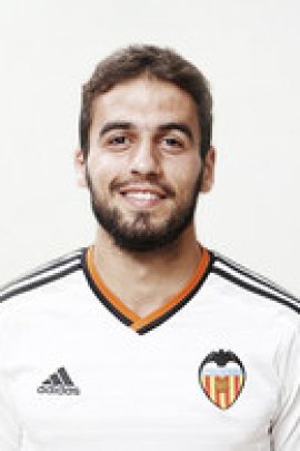 Dani Ramírez 2014-2015