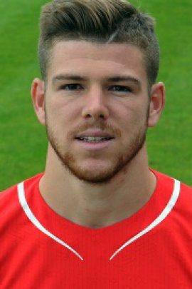 Alberto Moreno 2014-2015