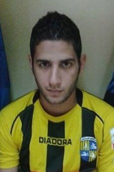 Khaled Abdel Razak 2014-2015