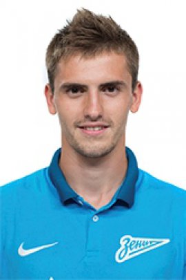 Artem Popov 2014-2015