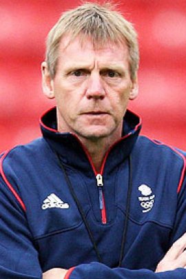 Stuart Pearce 2014-2015