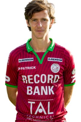Karel D'Haene 2014-2015