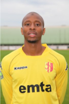 Mamadou Keita 2014-2015
