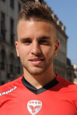 Kévin Rodrigues 2014-2015