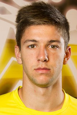 Luciano Vietto 2014-2015