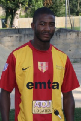 Malamina Diabira 2014-2015