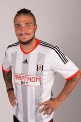 Konstantinos Stafylidis 2014-2015