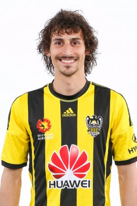 Albert Riera 2014-2015