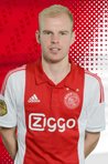 Davy Klaassen 2014-2015