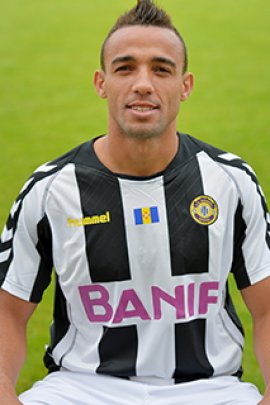 Fernando Marçal 2014-2015