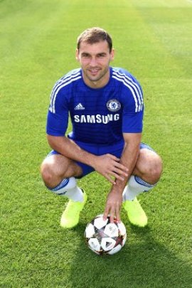 Branislav Ivanovic 2014-2015