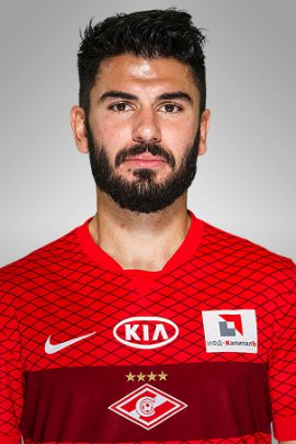 Serdar Tasci 2014-2015