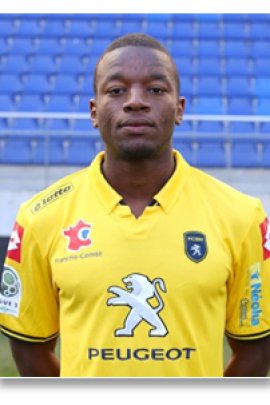 Mamadou Diallo 2014-2015
