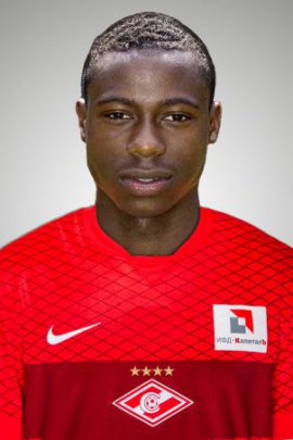 Quincy Promes 2014-2015