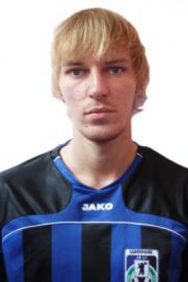 Evgeniy Steshin 2014-2015