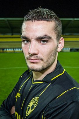 Tony Watt 2014-2015