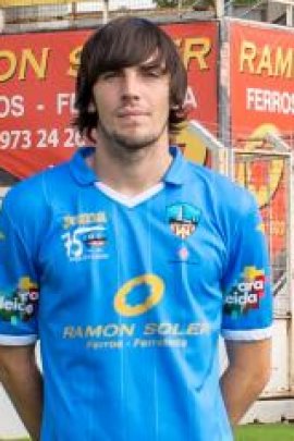 Eugeni Valderrama 2014-2015