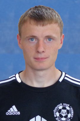 Evgeniy Chernov 2014-2015