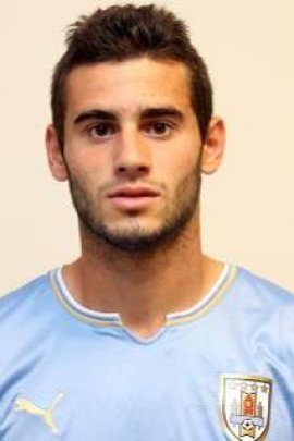 Gastón Pereiro 2014-2015